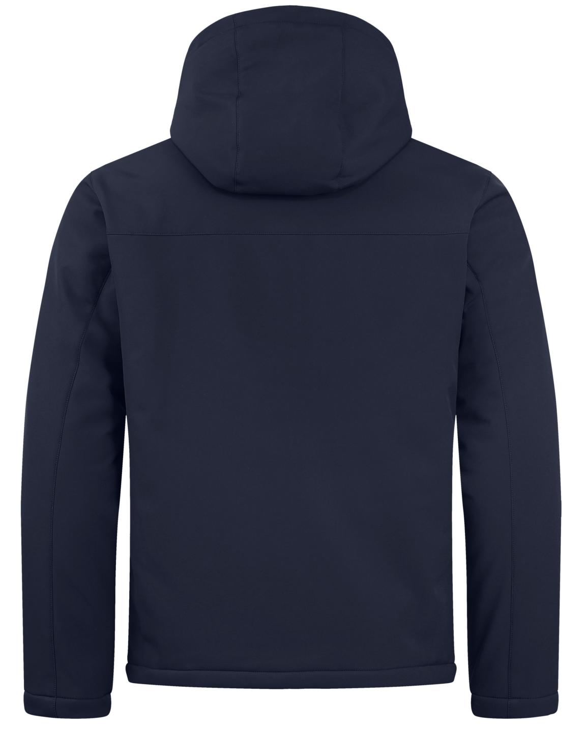 Equinox Insulated Mens Softshell Jacket - MQO00073