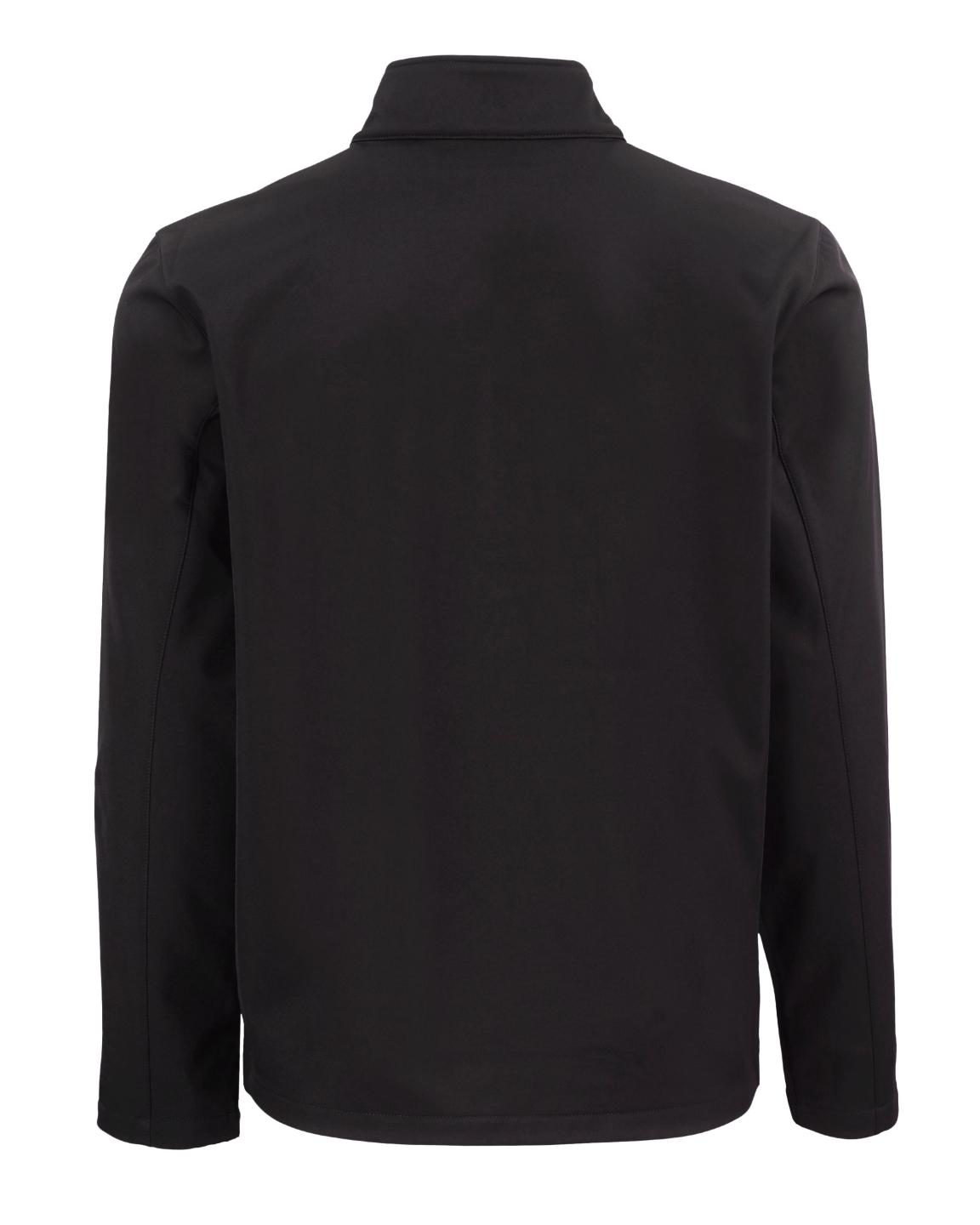 Tempo Eco Stretch Full Zip Mens Softshell Jacket - MQO00077