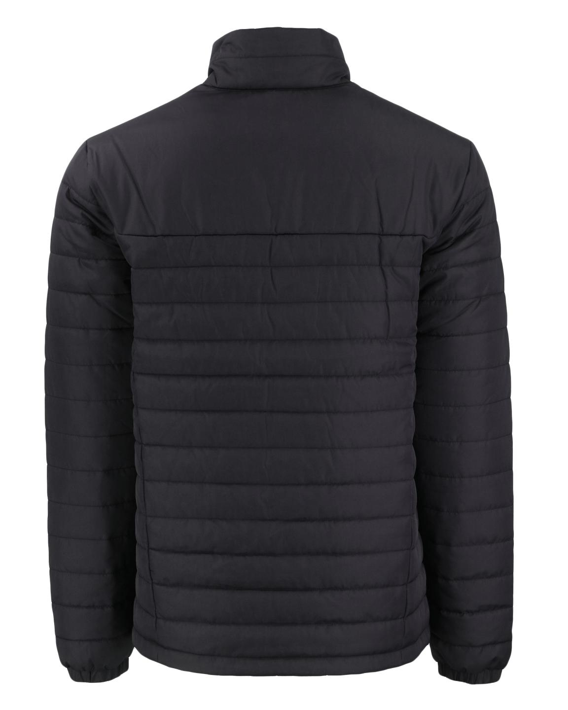 Elevation Eco Full Zip Mens Puffer Jacket - MQO00079