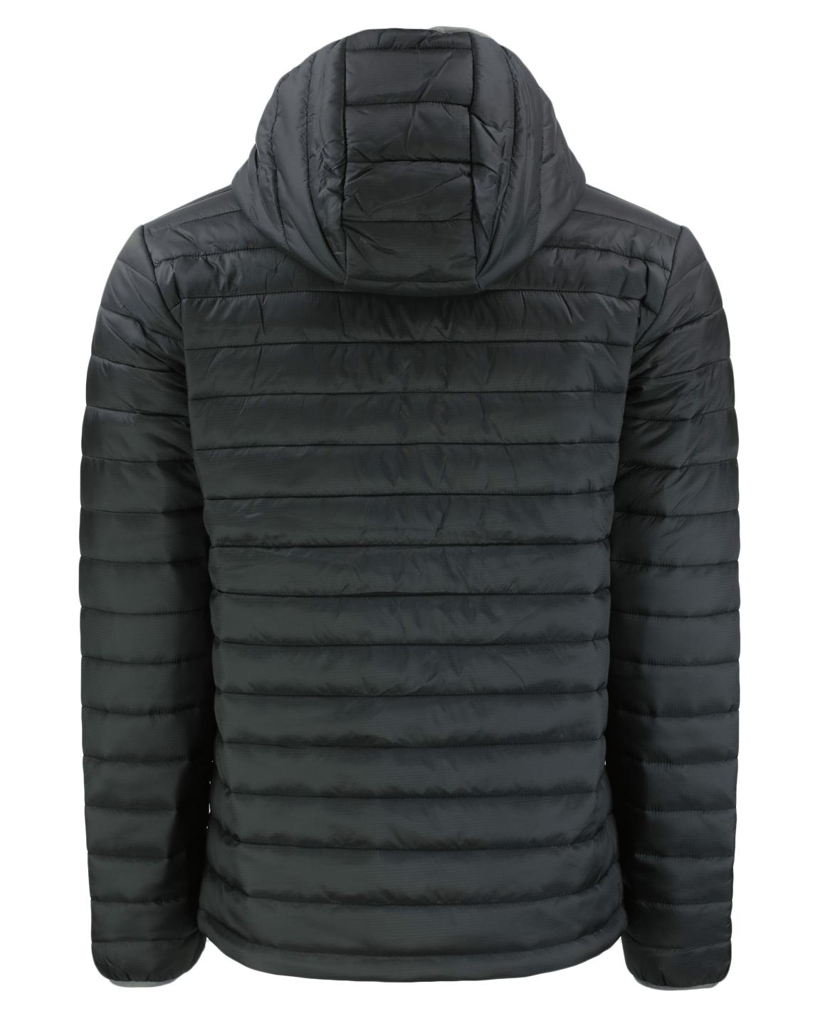 Valhalla Eco Full Zip Mens Puffer Jacket - MQO00081