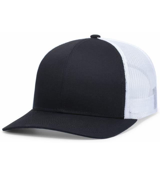 Eco Trucker Snapback Cap - P113