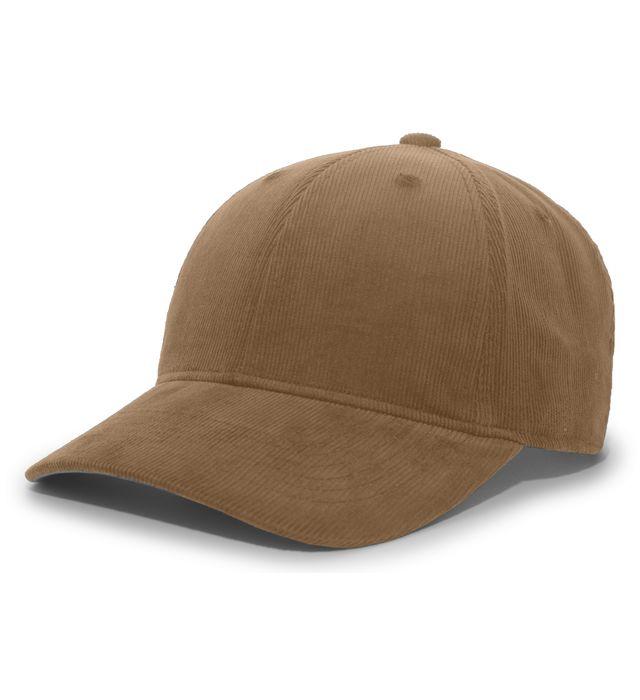 Hybrid Corduroy Dad Cap - P206