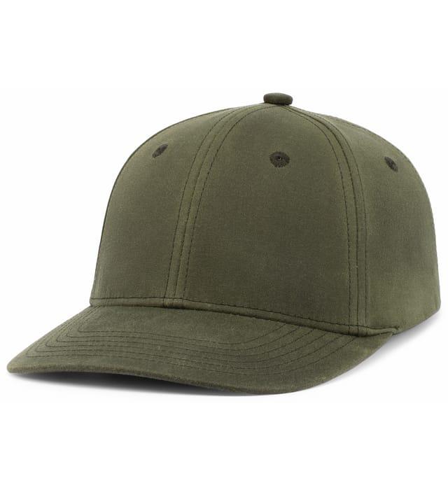 Waxed Cotton Dad Cap - P299