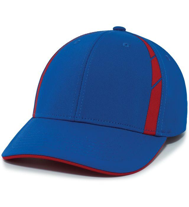 Sideline Snapback Cap Powered By Coolcore - P303