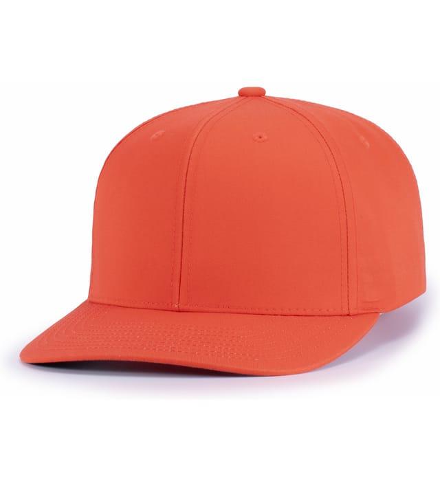 Poly/Cotton Snapback Cap - P322
