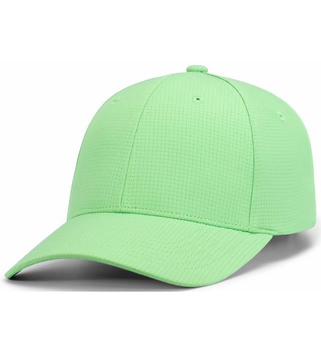 Ripstop Perforated Adjustable Cap - P450