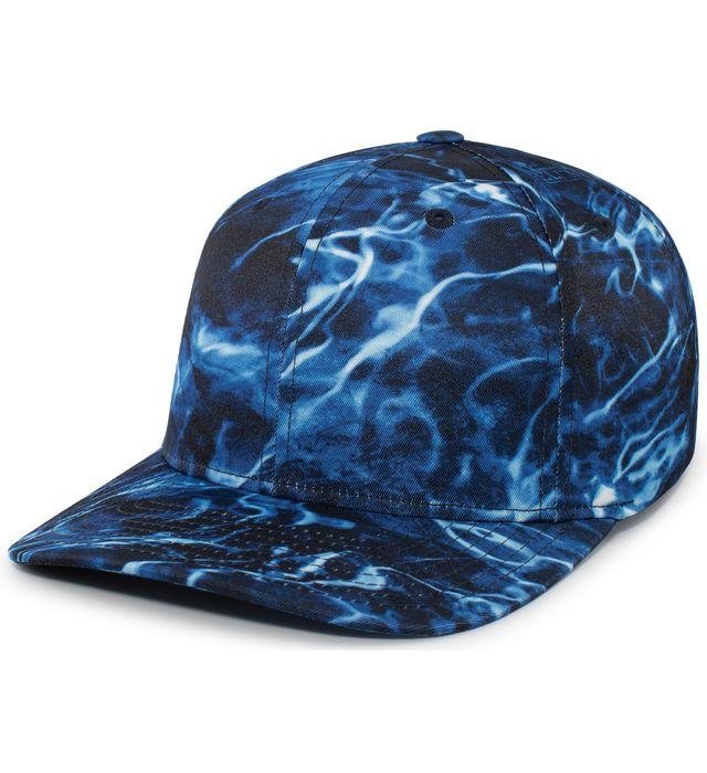 Mossy Oak Guide Cap - P680