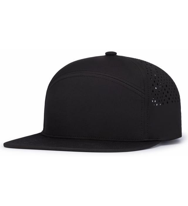 Perforated 6-Panel Arch Cap - P788