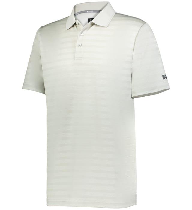 Sideline Striped Polo - R05JQM