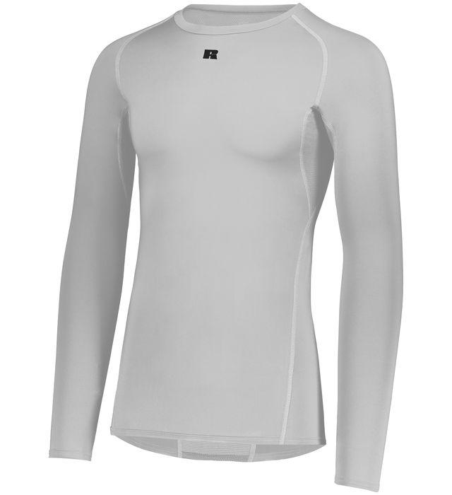 Long Sleeve Compression Tee - R20CPM