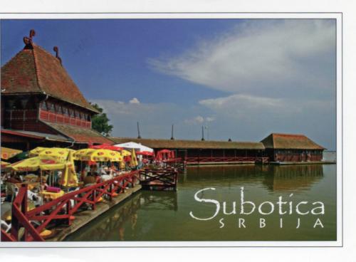 Subotica: Palic Lake