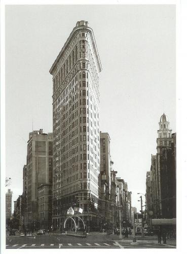 New York: Flatiron Building
