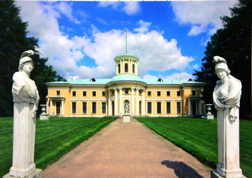 This postcard was from Russia. There were three stamps on this card.I wrote a article on my blog:http://vintagejhan.blogspot.com/2011/03/special-stamps-on-postcard-1.html