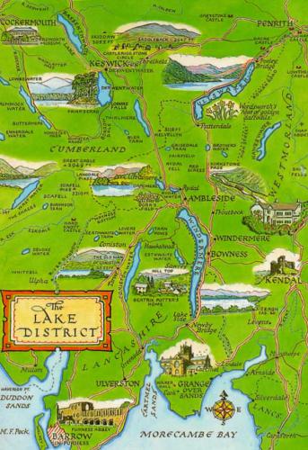 The Lake District