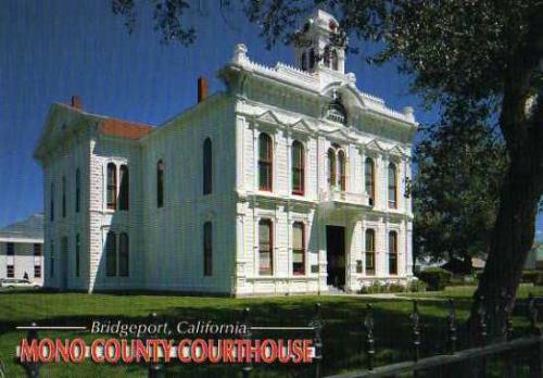 Bridgeport, California