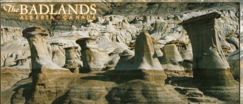 Alberta: The Badlands
