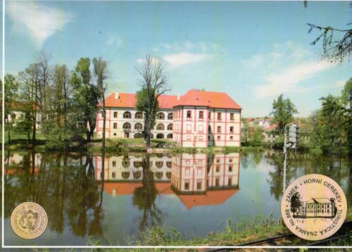 Horní Cerekev: Mansion