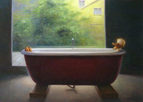 "Comparable to a religious experience" by Kaj Stenvall