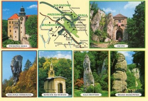 Ojców National Park, Poland