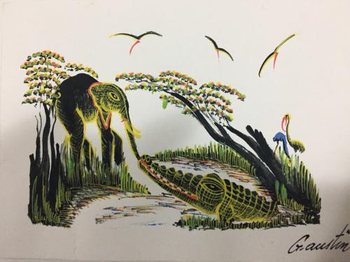 from Matt of Bangui, Republic of Central Africa -- thanks so much!