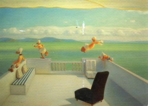 "A Grrek Drama" by Kaj Stenvall