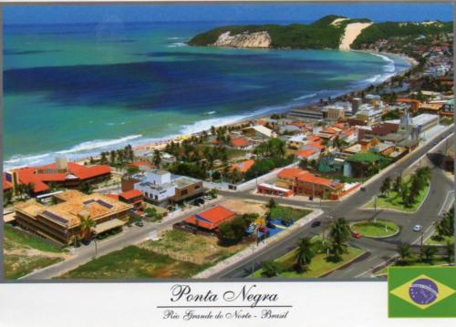 Natal: Ponta Negra Beach