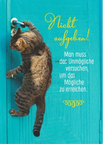 Download Muss man das unmoegliche versuchen um das moegliche zu erreichen For iPhone Free