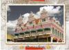 Lucky me, a postcard from Aruba!