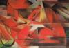 Franz Marc (1880 - 1916)
Die Füchse 1913
Kunstmuseum Düsseldorf