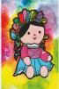Maria doll, Mexican souvenir