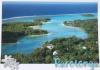 Ngatangiia Harbour and Mun Lagoon - Rarotonga  -  Cook Islands