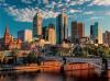888. AUS - Melbourne, Princes Bridge (1886) 120m - VIC