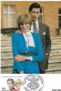 Australian maxi card of the wedding of Prince Charles and Lady Diana Spencer took place on Wednesday 29 July 1981 at St Paul's Cathedral in London, United Kingdom. The groom the heir to the British throne, and the bride was a member of the Spencer's.