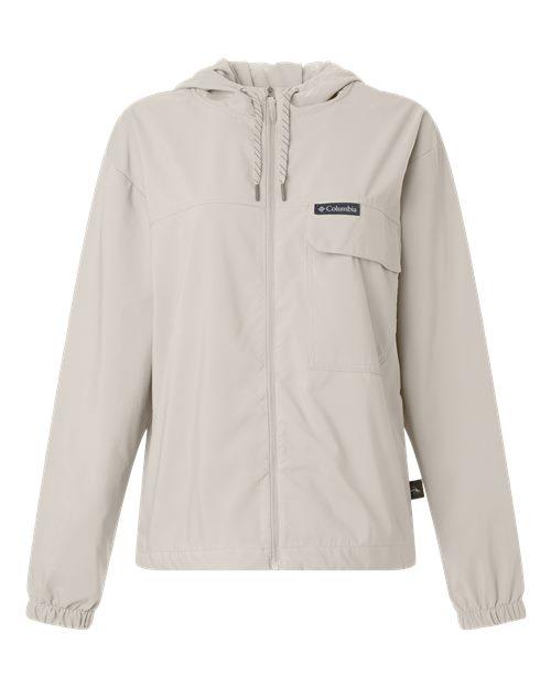 Women's Skien Valley Hooded Lightweight Jacket - 212428