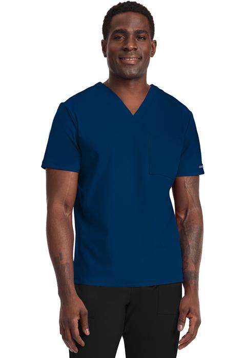 Men's 1-Pocket Tuck-In Top - CK834