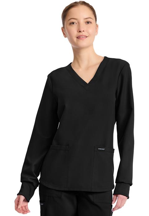 Long Sleeve Modesty Top - CK962A