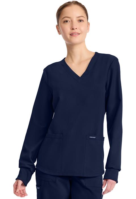 Long Sleeve Modesty Top - CK962A
