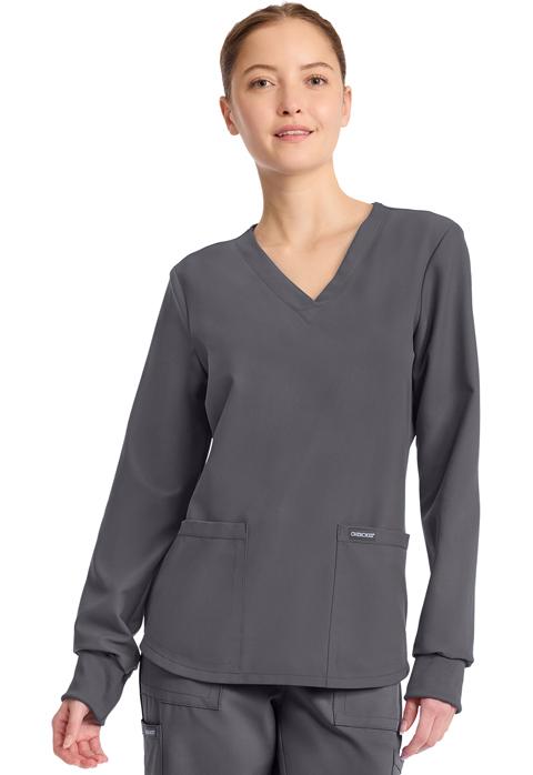 Long Sleeve Modesty Top - CK962A