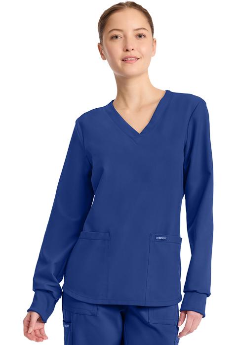 Long Sleeve Modesty Top - CK962A