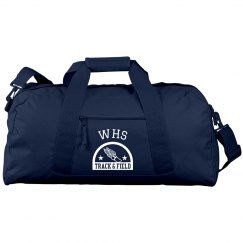 Track Initials Bag