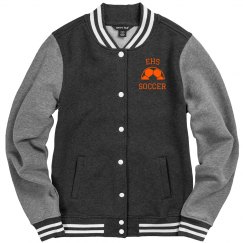 Soccer Initials Jacket