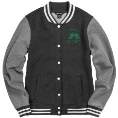 Soccer Initials Jacket