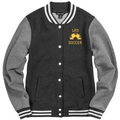 Soccer Initials Jacket
