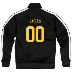 Mascot Number Jacket