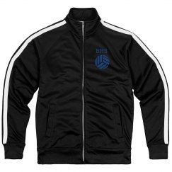 Volleyball Initials Jacket