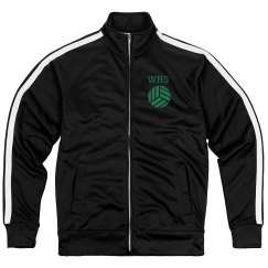 Volleyball Initials Jacket
