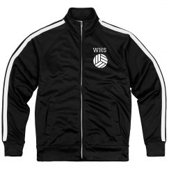 Volleyball Initials Jacket