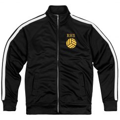 Volleyball Initials Jacket