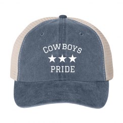 Mascot Pride Hat