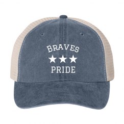 Mascot Pride Hat